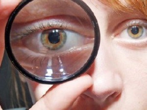 зрение, проблемы глаз