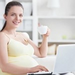 беременность,запор