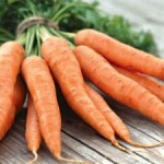 морковь, полезные свойства