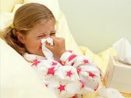 грипп, симптомы, лечение