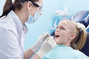 стоматолог, зубы